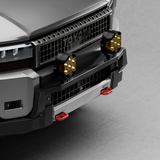 2024-Current Toyota Land Cruiser Front Hybrid Bumper Bull Bar