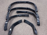2024-Current Toyota Land Cruiser Fender Flare Kit