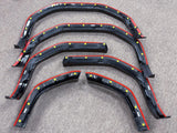 2024-Current Toyota Land Cruiser Fender Flare Kit