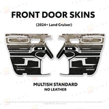 2024+ Land Cruiser 250 Door Skins