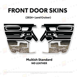 2024+ Land Cruiser 250 Door Skins