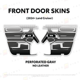 2024+ Land Cruiser 250 Door Skins