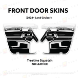 2024+ Land Cruiser 250 Door Skins