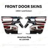 2024+ Land Cruiser 250 Door Skins