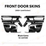2024+ Land Cruiser 250 Door Skins