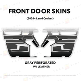 2024+ Land Cruiser 250 Door Skins