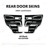 2024+ Land Cruiser 250 Door Skins