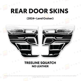 2024+ Land Cruiser 250 Door Skins