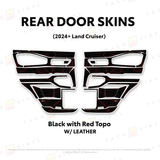 2024+ Land Cruiser 250 Door Skins