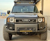 Toyota Land Cruiser 250 Series Covert Front Bumper | 2024 - Current