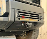Toyota Land Cruiser 250 Series Covert Front Bumper | 2024 - Current