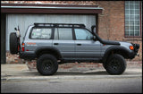 Toyota Land Cruiser 80 Series Roof Rack | 1990-1997