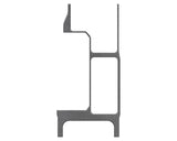 Center Console Accent Trim Fits 2024-2027 Toyota Land Cruiser