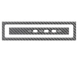 Charge Port Accent Trim Fits 2024-2026 Toyota Land Cruiser