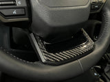 Lower Stearing Wheel Accent Trim Fits 2024-2026 Toyota Land Cruiser