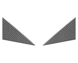 Door Pillar Overlays Fits 2024-2026 Toyota Land Cruiser & Lexus GX550
