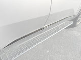 Lower Door Accent Trim Fits 2024-2026 Toyota Land Cruiser