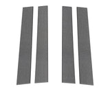 Door Pillar Overlays Fits 2024-2026 Toyota Land Cruiser & Lexus GX550