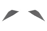 Front Bumper Top Sides Overlays Fits 2024-2026 Toyota Land Cruiser