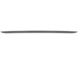 Front Center Hood Accent Trim Fits 2024-2026 Toyota Landcruiser