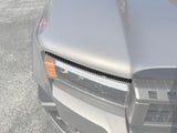 Upper Headlight Accent Trim Fits 2024-2026 Toyota Land Cruiser