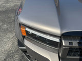 Upper Headlight Accent Trim Fits 2024-2026 Toyota Land Cruiser