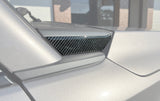 Side Windshield Cowl Panel Accent Overlays Fits 2024-2026 Toyota Land Cruiser & Lexus GX550
