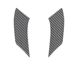 Upper A Pillar Upper Overlays Fits 2024-2026 Toyota Land Cruiser & Lexus GX550