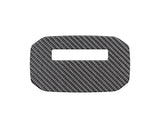 Center Steering Wheel Accent Trim Fits 2024-2026 Toyota Land Cruiser