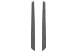 Door Pillar Overlays Fits 2024-2026 Toyota Land Cruiser & Lexus GX550