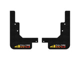 Mud Flaps Accent Trim Fits 2024-2026 Toyota Land Cruiser