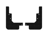 Mud Flaps Accent Trim Fits 2024-2026 Toyota Land Cruiser