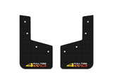 Mud Flaps Accent Trim Fits 2024-2026 Toyota Land Cruiser