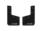 Mud Flaps Accent Trim Fits 2024-2026 Toyota Land Cruiser