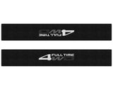 Door Sill Protection Overlays Fits 2024-2026 Toyota Land Cruiser & Lexus GX550