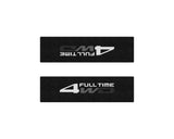 Door Sill Protection Overlays Fits 2024-2026 Toyota Land Cruiser & Lexus GX550