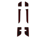 Door Cubby Foam Inserts Fits 2024-2026 Toyota Land Cruiser