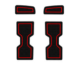 Trunk Foam Inserts Inserts Fits 2024-2026 Toyota Land Cruiser