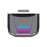 2001-04 Tacoma Checkered Stripe Kit
