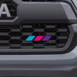 Standard Grille Badge