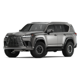 2022-Current Lexus LX600/700h Fender Flare Kit