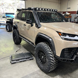 2022-Current Lexus LX600/700h Fender Flare Kit