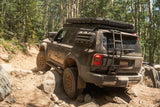 Land Cruiser Standard Overland Rock Sliders | 2024-2026