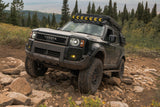 Land Cruiser Overland Kickout Rock Sliders | 2024-2026