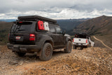 Land Cruiser Standard Overland Rock Sliders | 2024-2026
