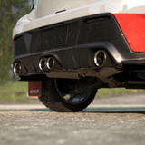 2023-Current Toyota GR Corolla Titanium CAT-Back Exhaust