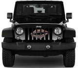 Leopard Kiss Grille Insert