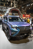 Lexus GX460 Prinsu Roof Rack | 2010-2022