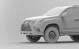 2014-2023 Lexus GX460 Front Recovery Points