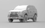 2014-2023 Lexus GX460 Front Recovery Points
